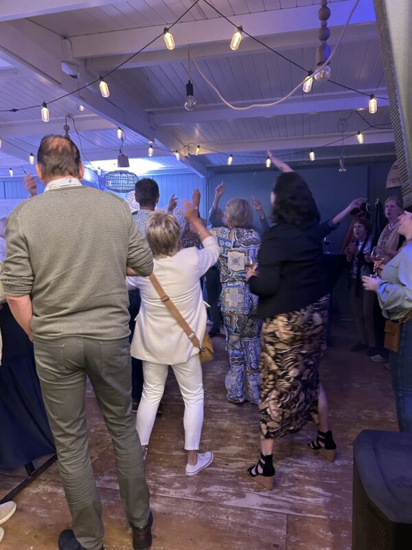 Foto’s diverse feesten