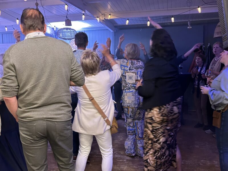 Foto’s diverse feesten